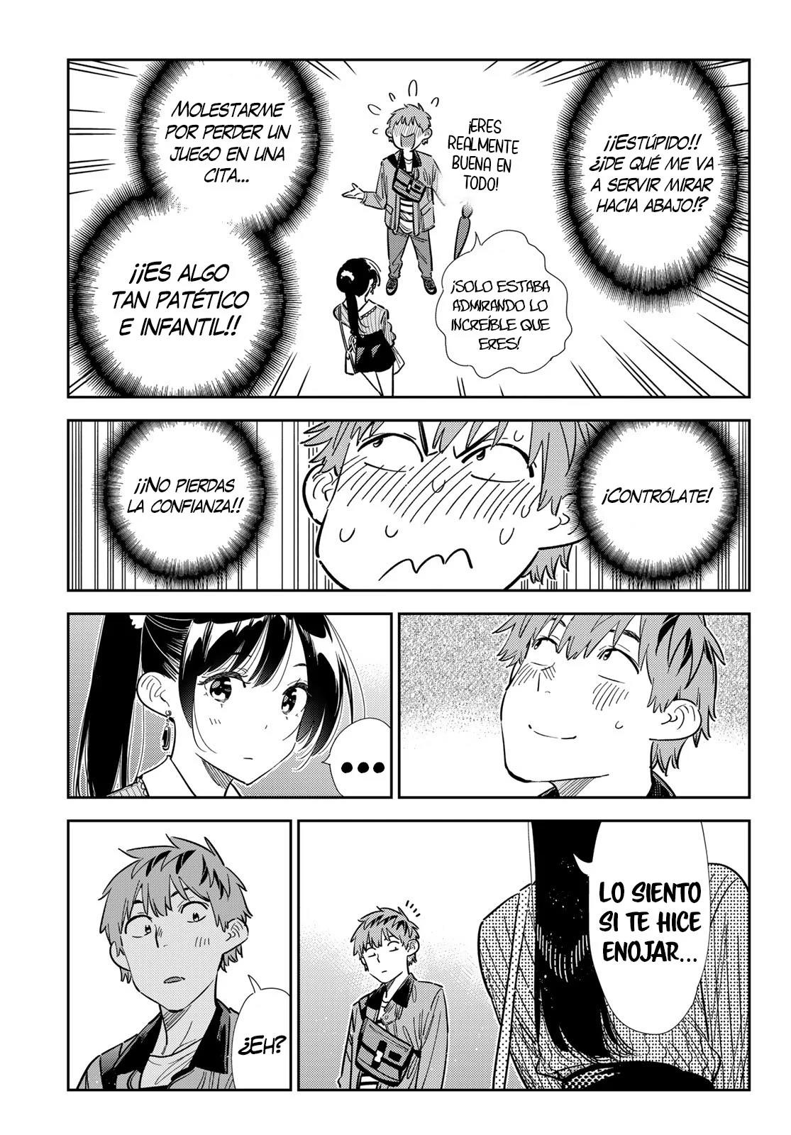 Read Kanojo, Okarishimasu ES Manga Online