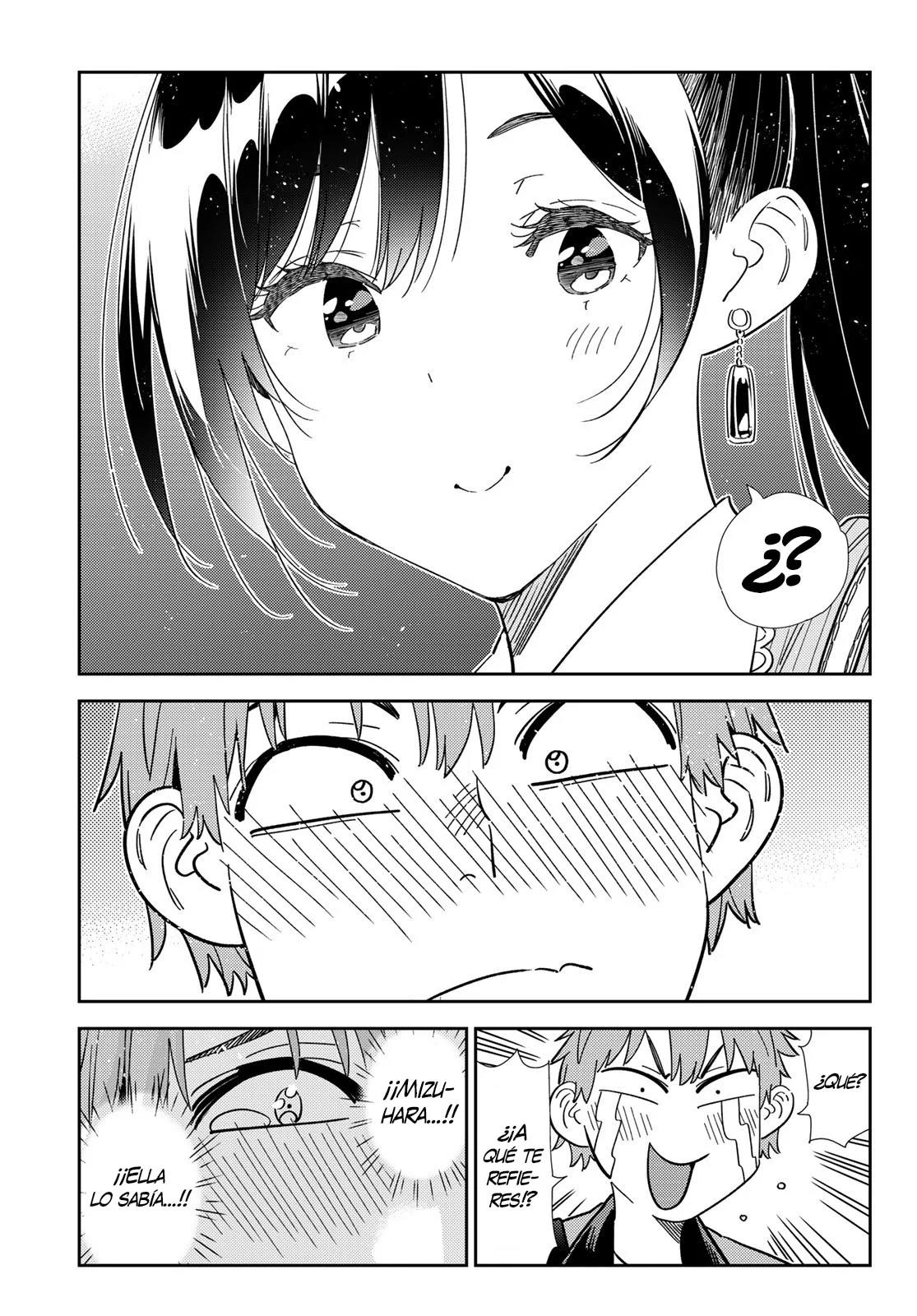 Read Kanojo, Okarishimasu ES Manga Online