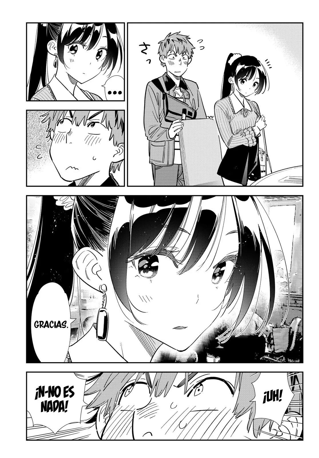 Read Kanojo, Okarishimasu ES Manga Online