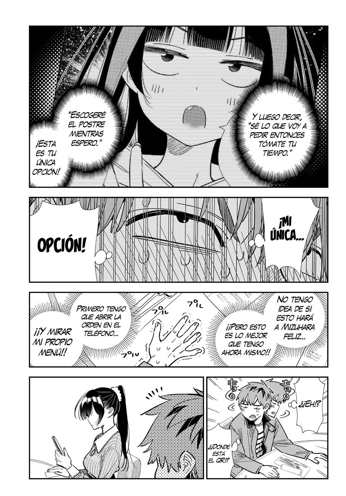 Read Kanojo, Okarishimasu ES Manga Online