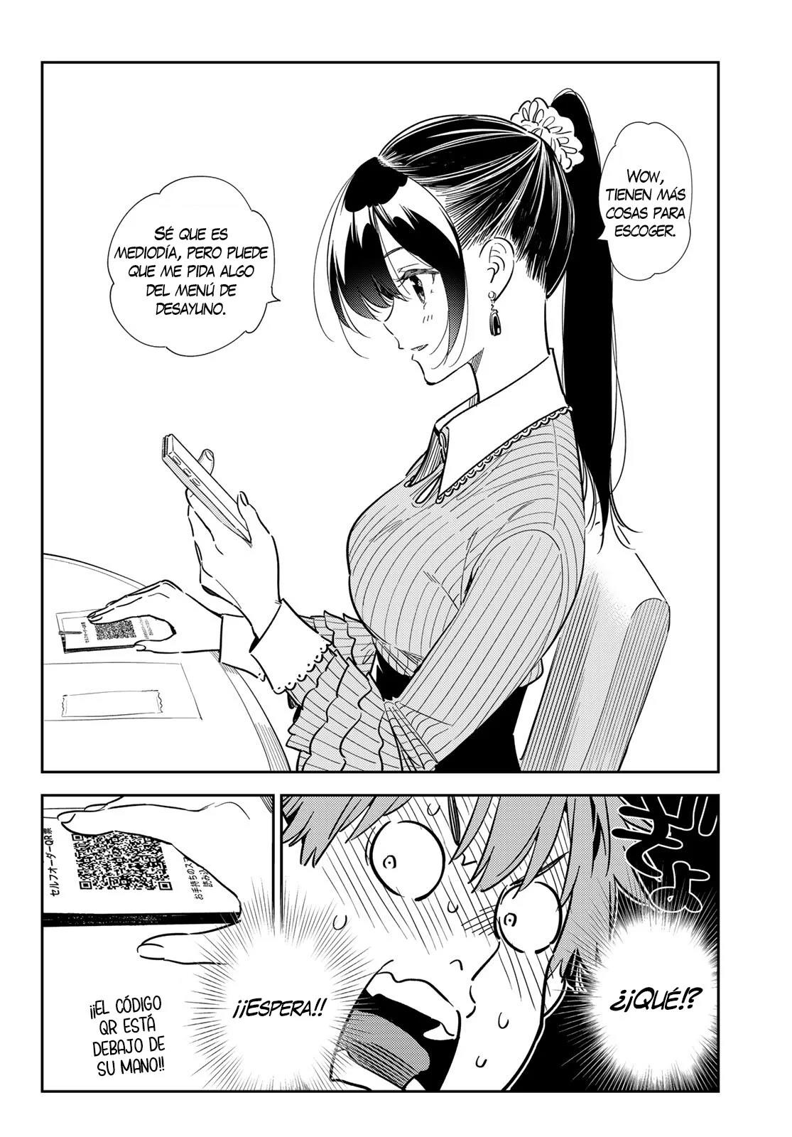 Read Kanojo, Okarishimasu ES Manga Online