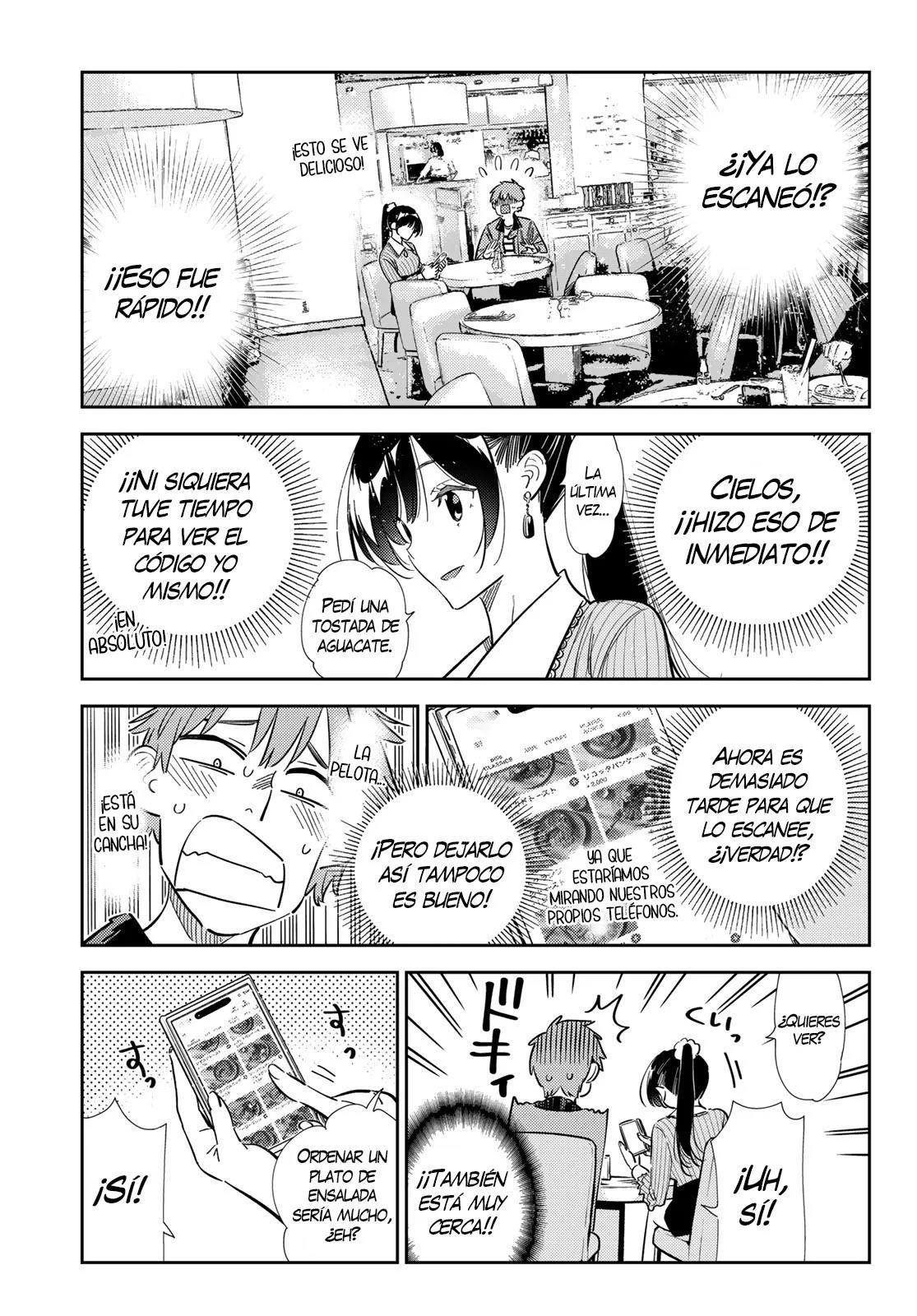 Read Kanojo, Okarishimasu ES Manga Online