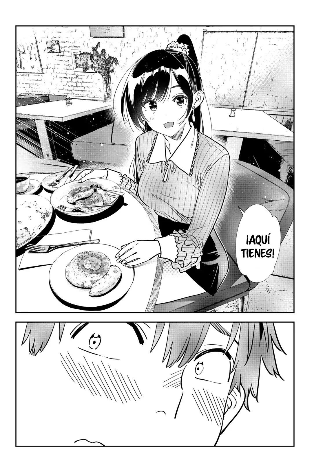 Read Kanojo, Okarishimasu ES Manga Online