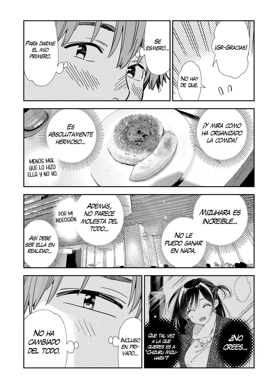 Read Kanojo, Okarishimasu ES Manga Online