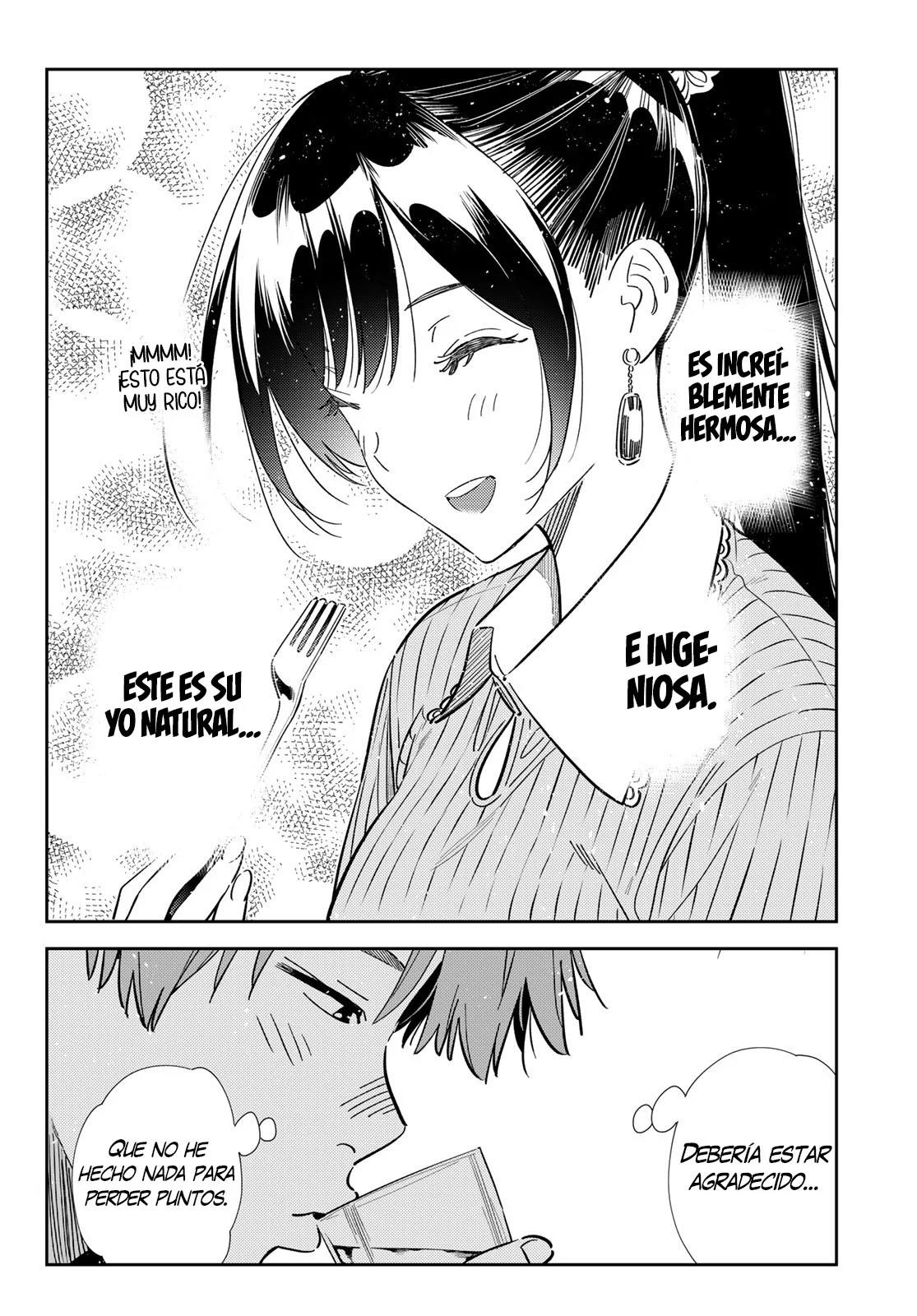 Read Kanojo, Okarishimasu ES Manga Online