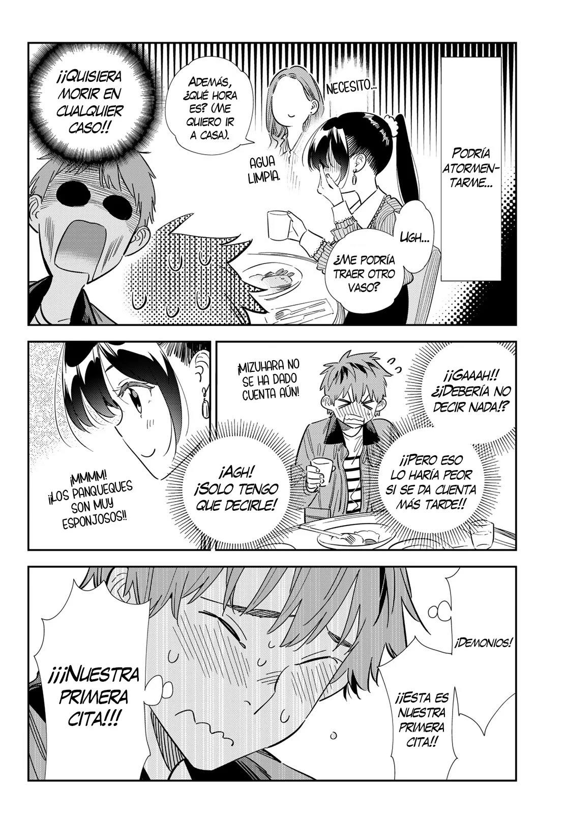 Read Kanojo, Okarishimasu ES Manga Online