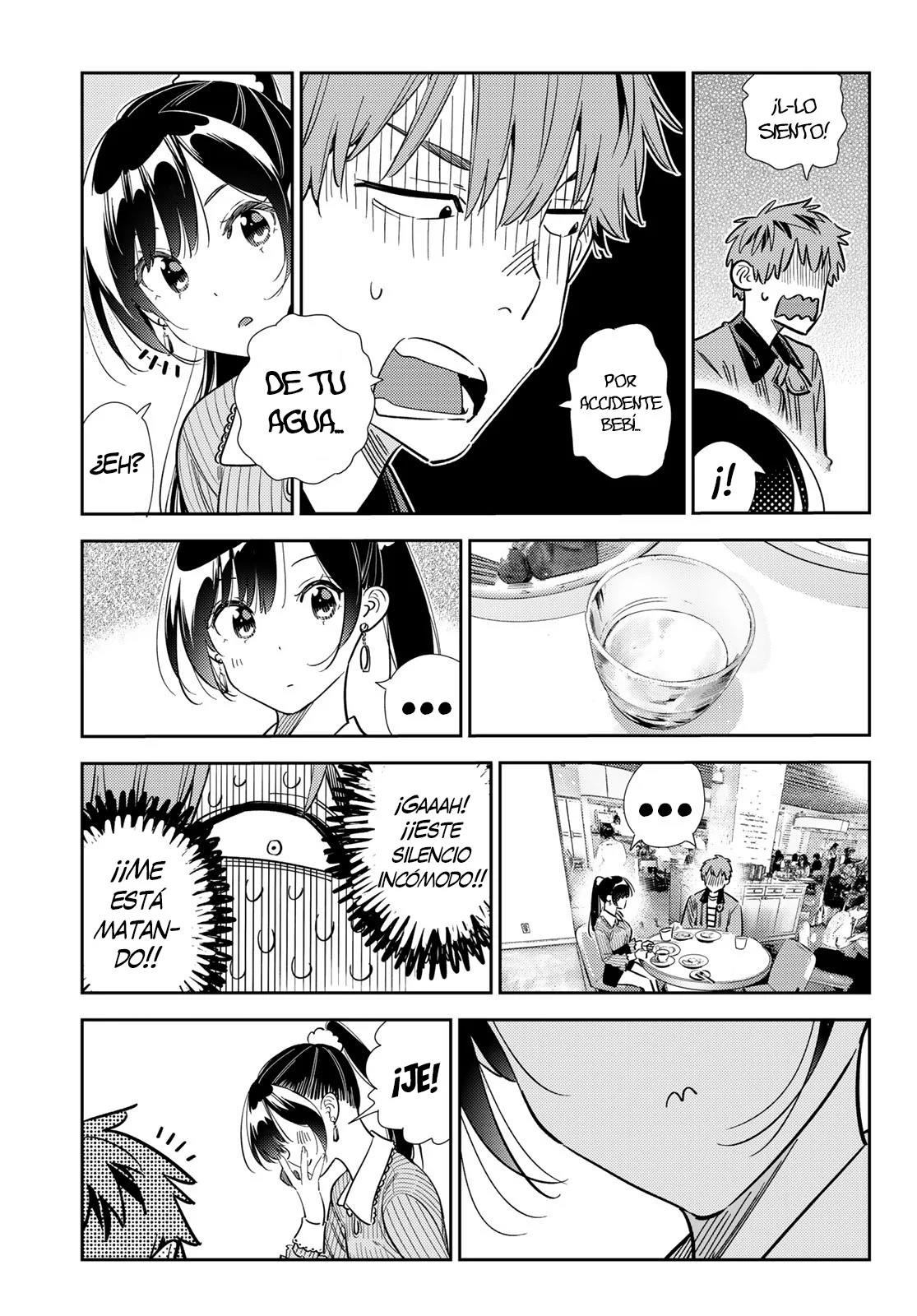 Read Kanojo, Okarishimasu ES Manga Online