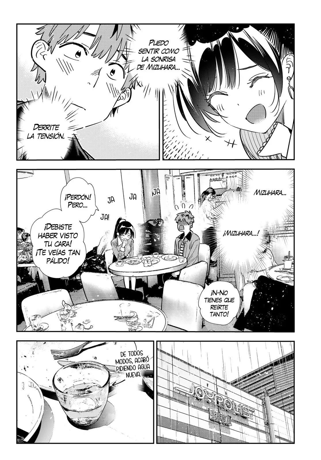 Read Kanojo, Okarishimasu ES Manga Online