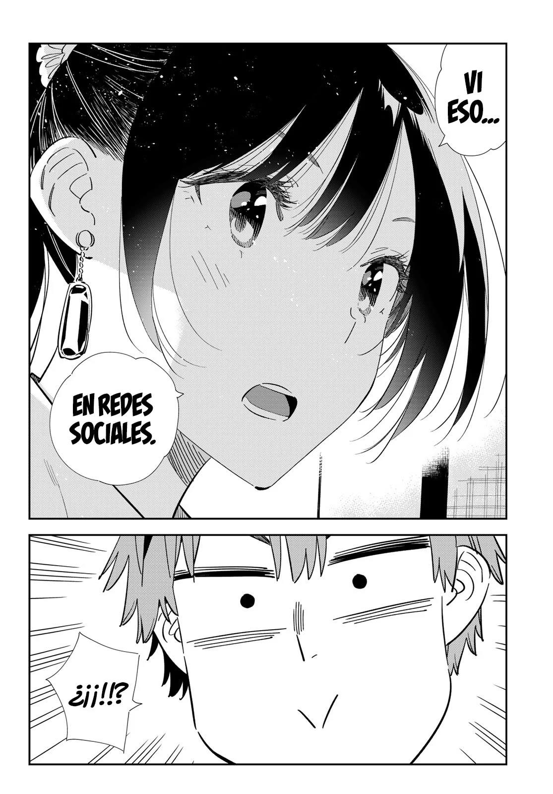 Read Kanojo, Okarishimasu ES Manga Online