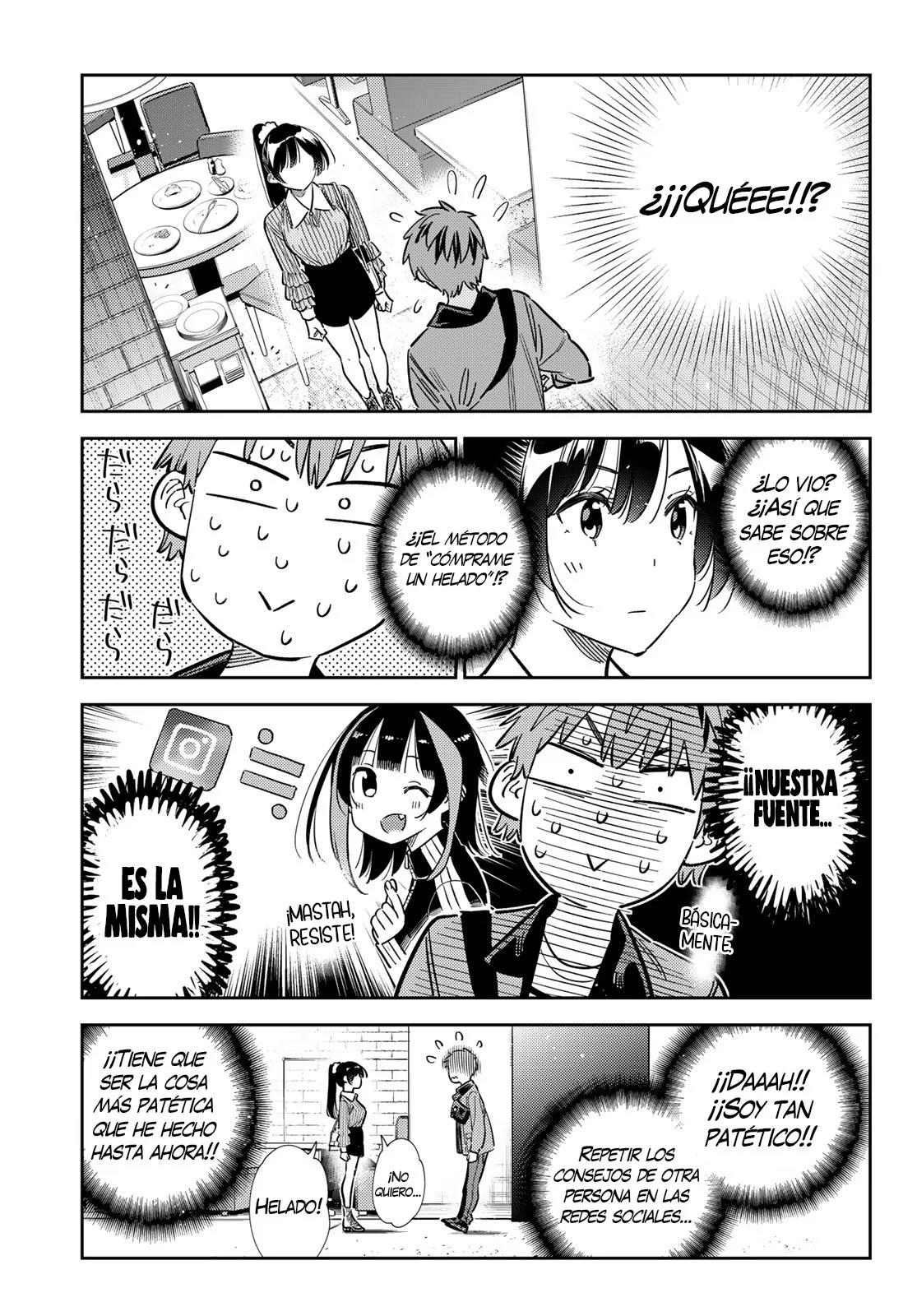 Read Kanojo, Okarishimasu ES Manga Online