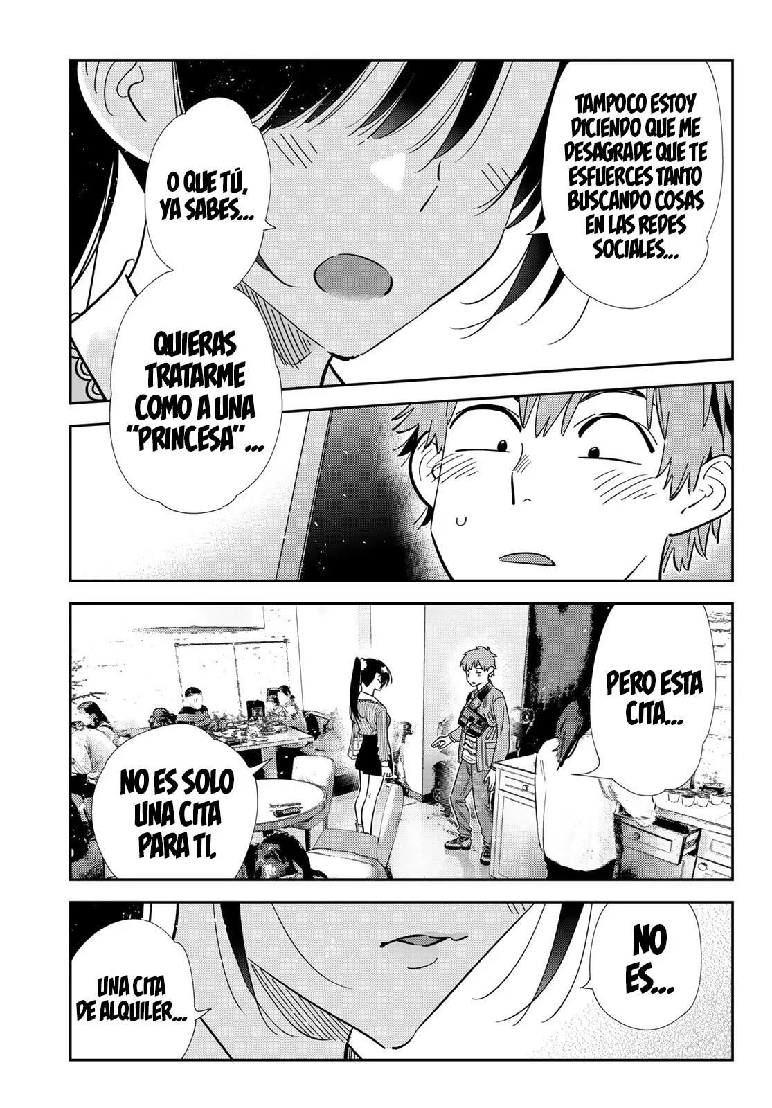 Read Kanojo, Okarishimasu ES Manga Online