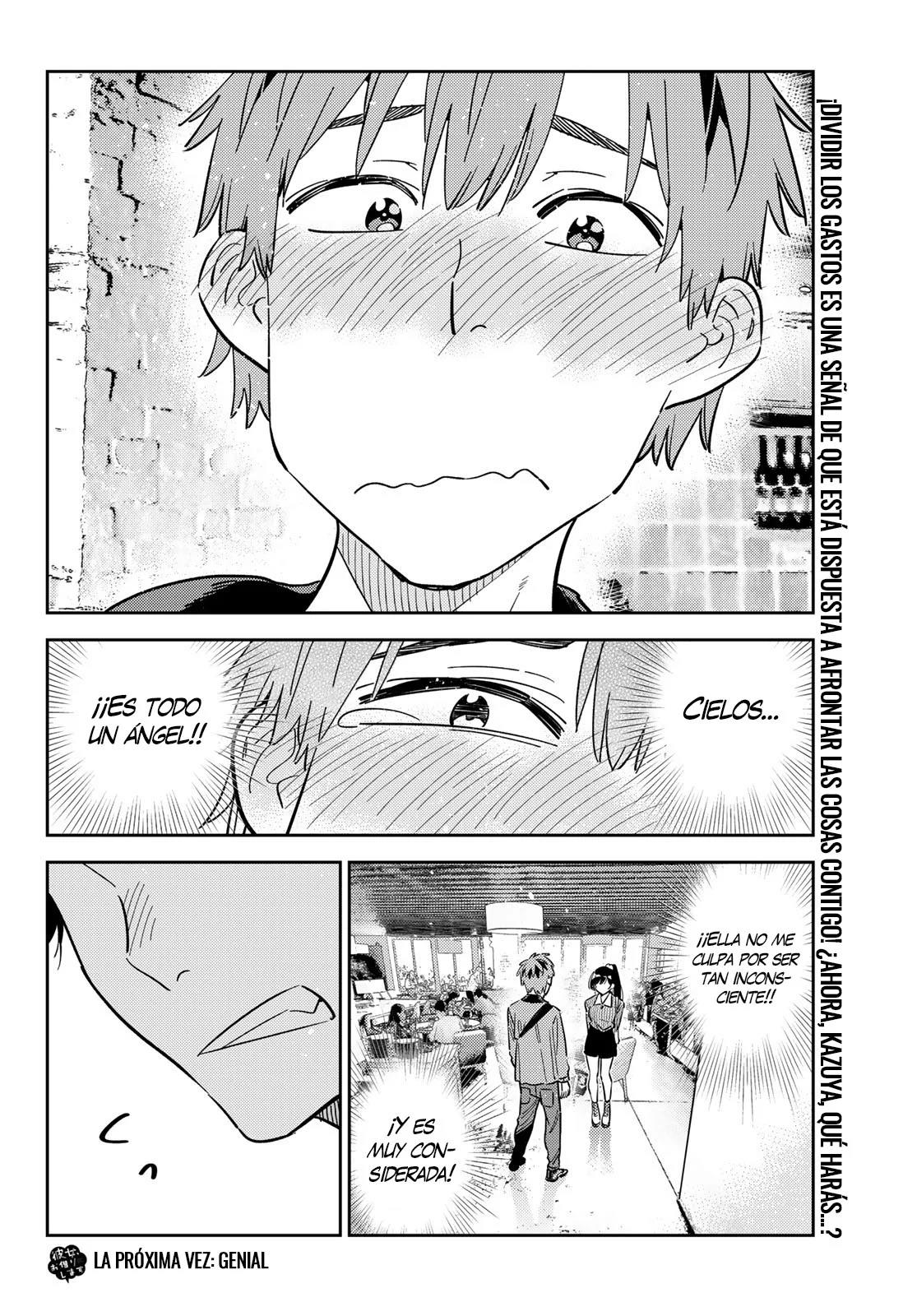 Read Kanojo, Okarishimasu ES Manga Online