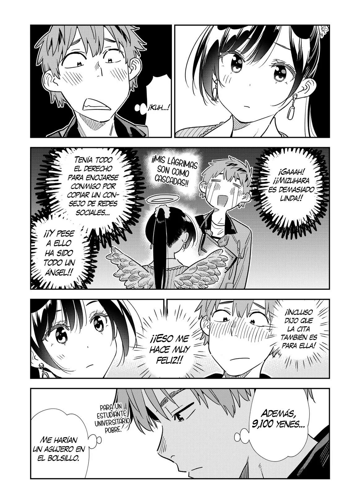 Read Kanojo, Okarishimasu ES Manga Online