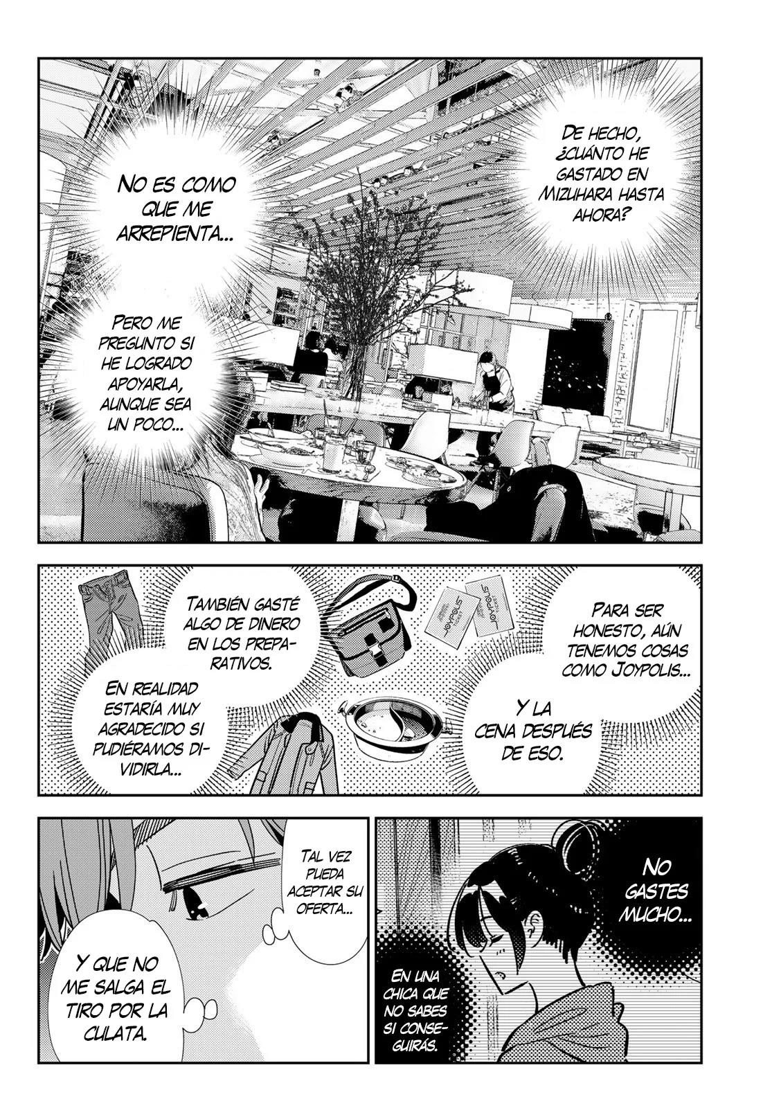 Read Kanojo, Okarishimasu ES Manga Online