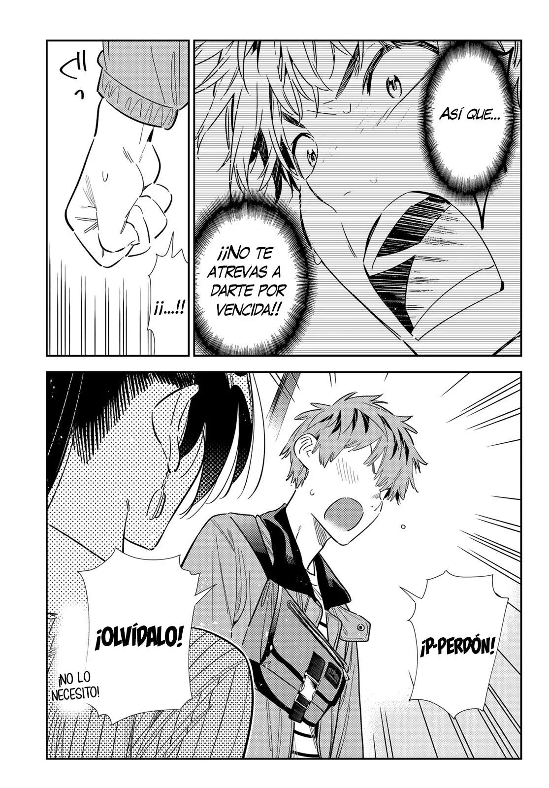Read Kanojo, Okarishimasu ES Manga Online