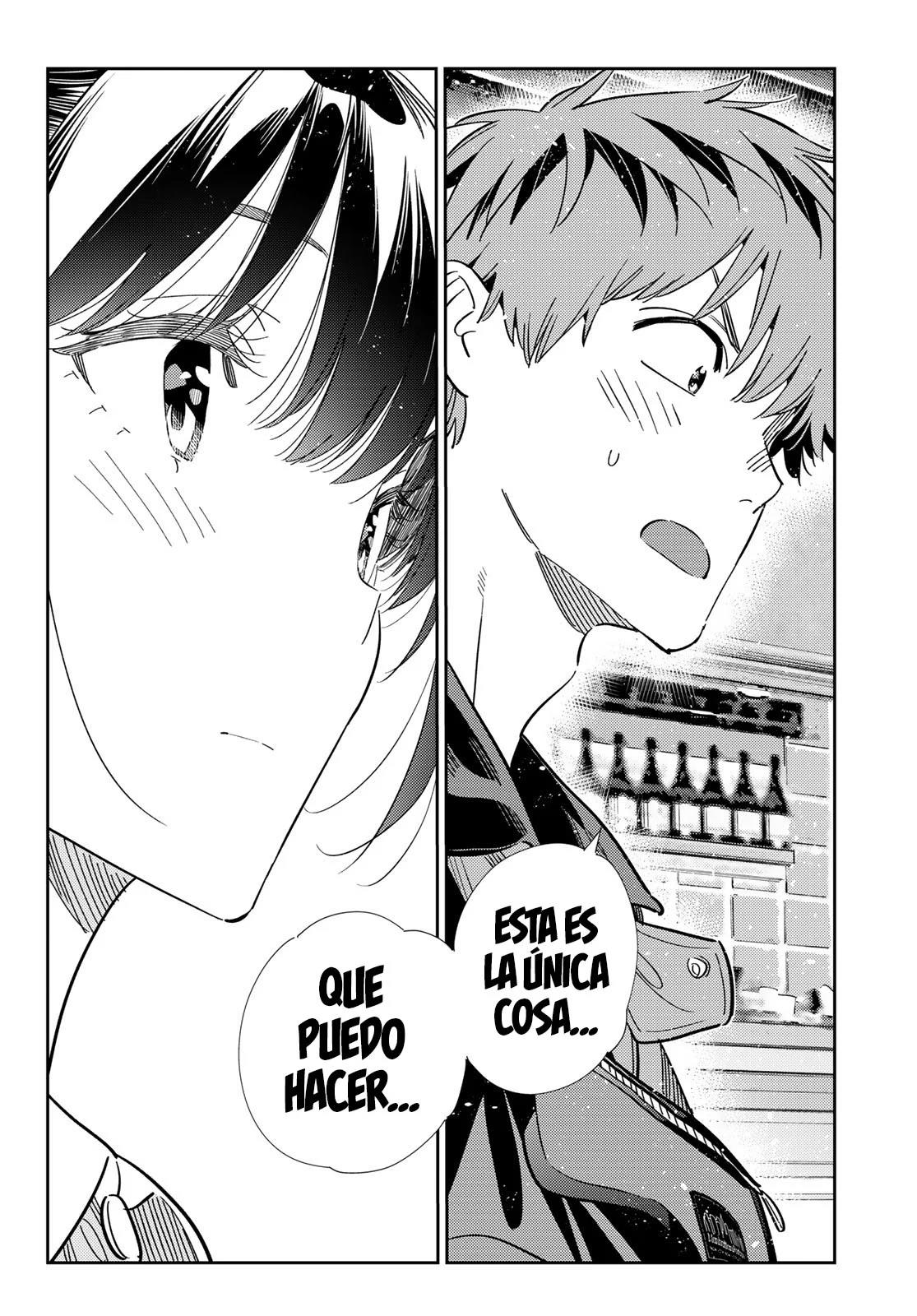 Read Kanojo, Okarishimasu ES Manga Online