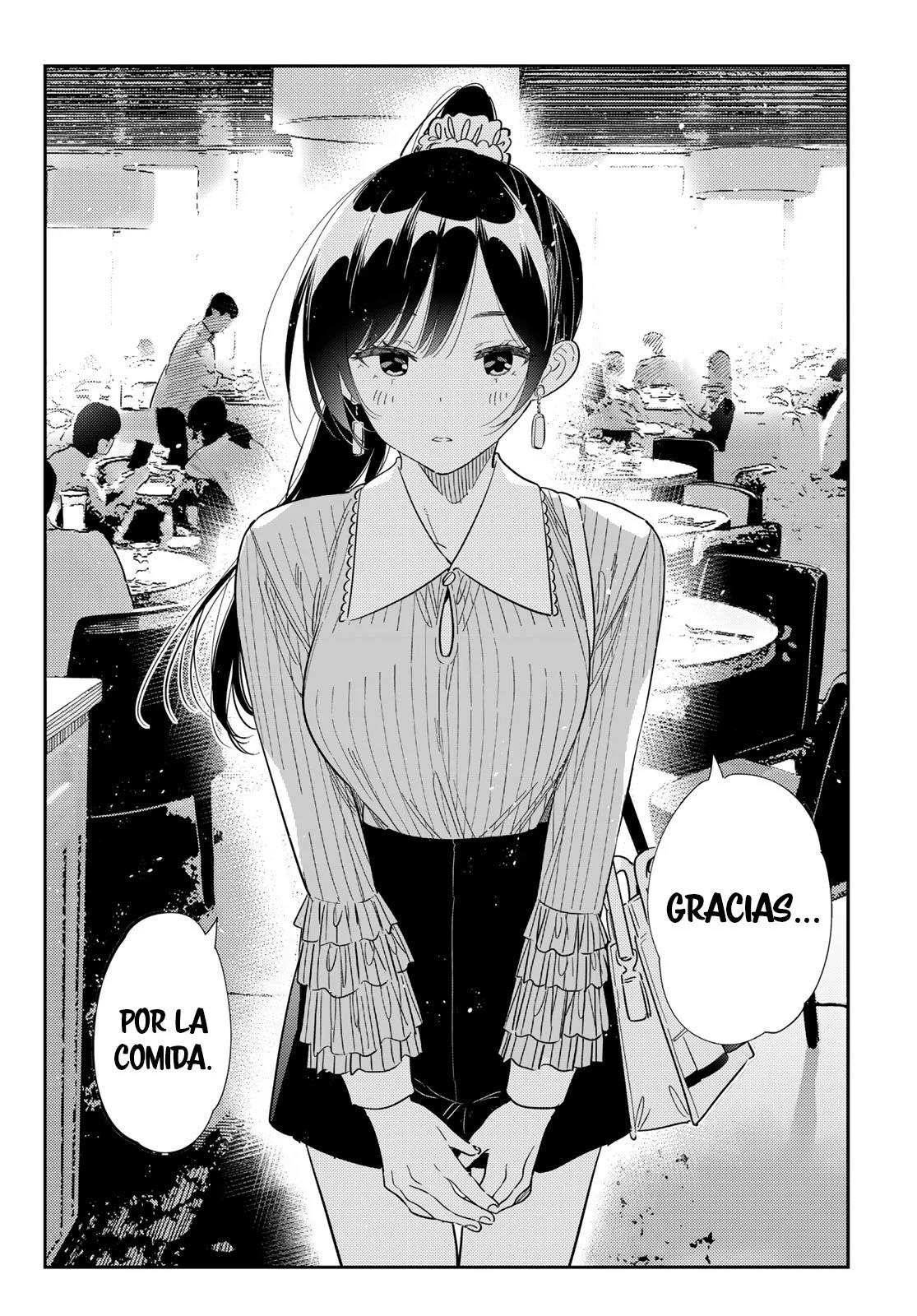Read Kanojo, Okarishimasu ES Manga Online
