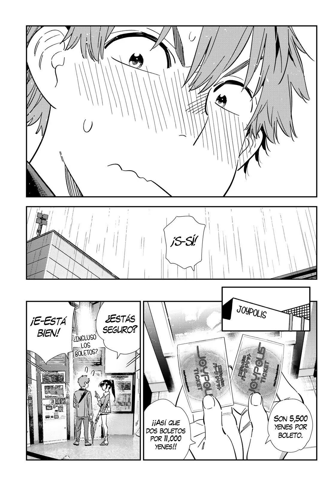Read Kanojo, Okarishimasu ES Manga Online