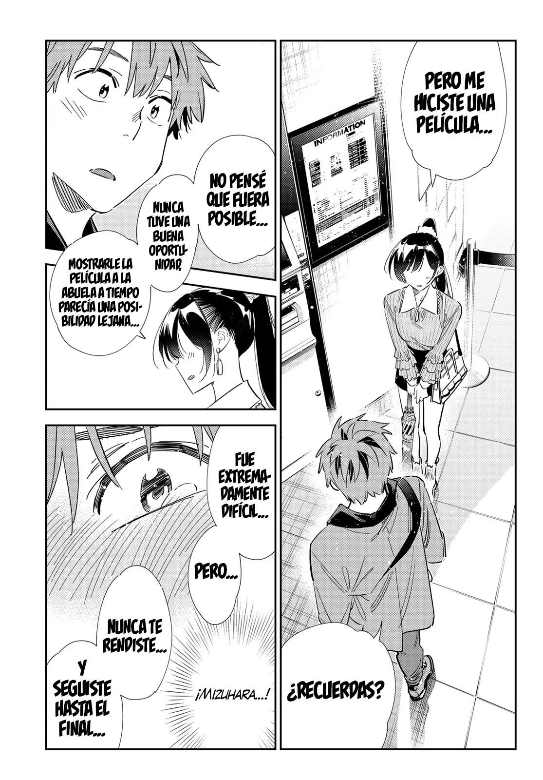 Read Kanojo, Okarishimasu ES Manga Online