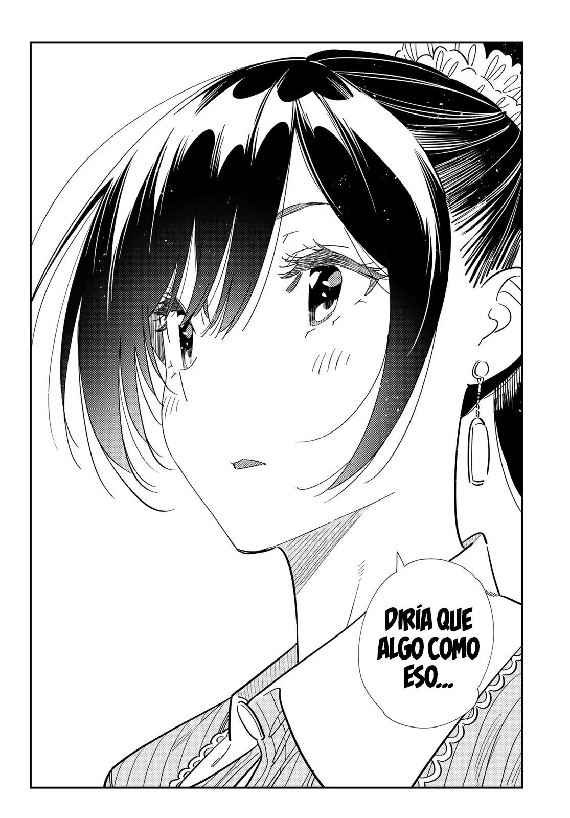Read Kanojo, Okarishimasu ES Manga Online
