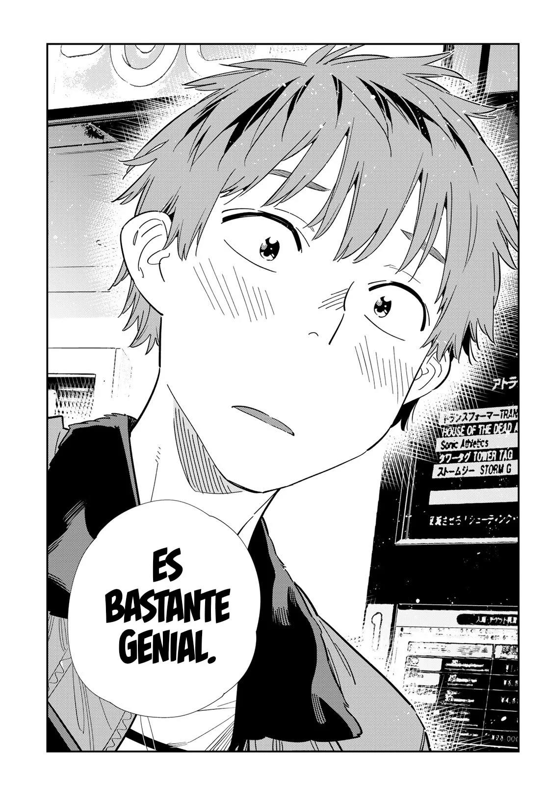 Read Kanojo, Okarishimasu ES Manga Online
