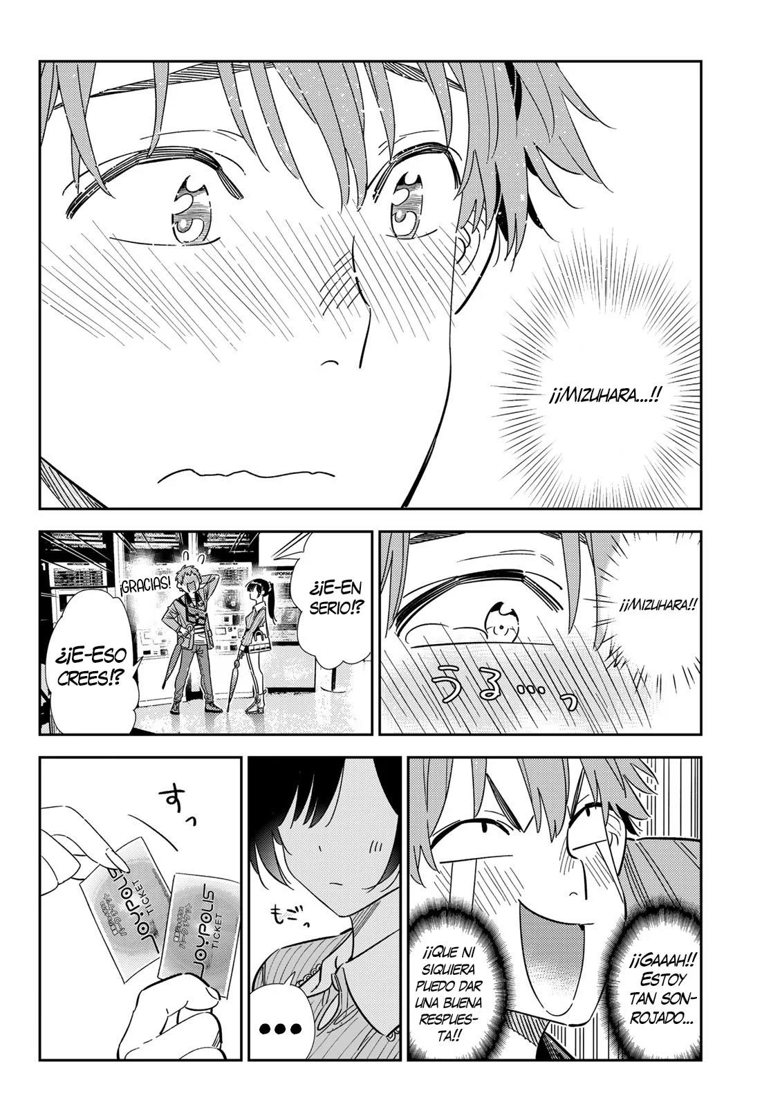 Read Kanojo, Okarishimasu ES Manga Online