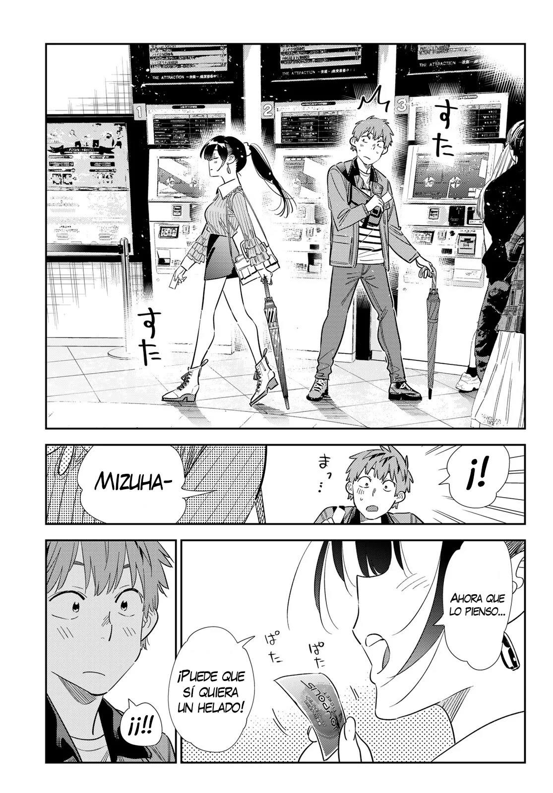 Read Kanojo, Okarishimasu ES Manga Online