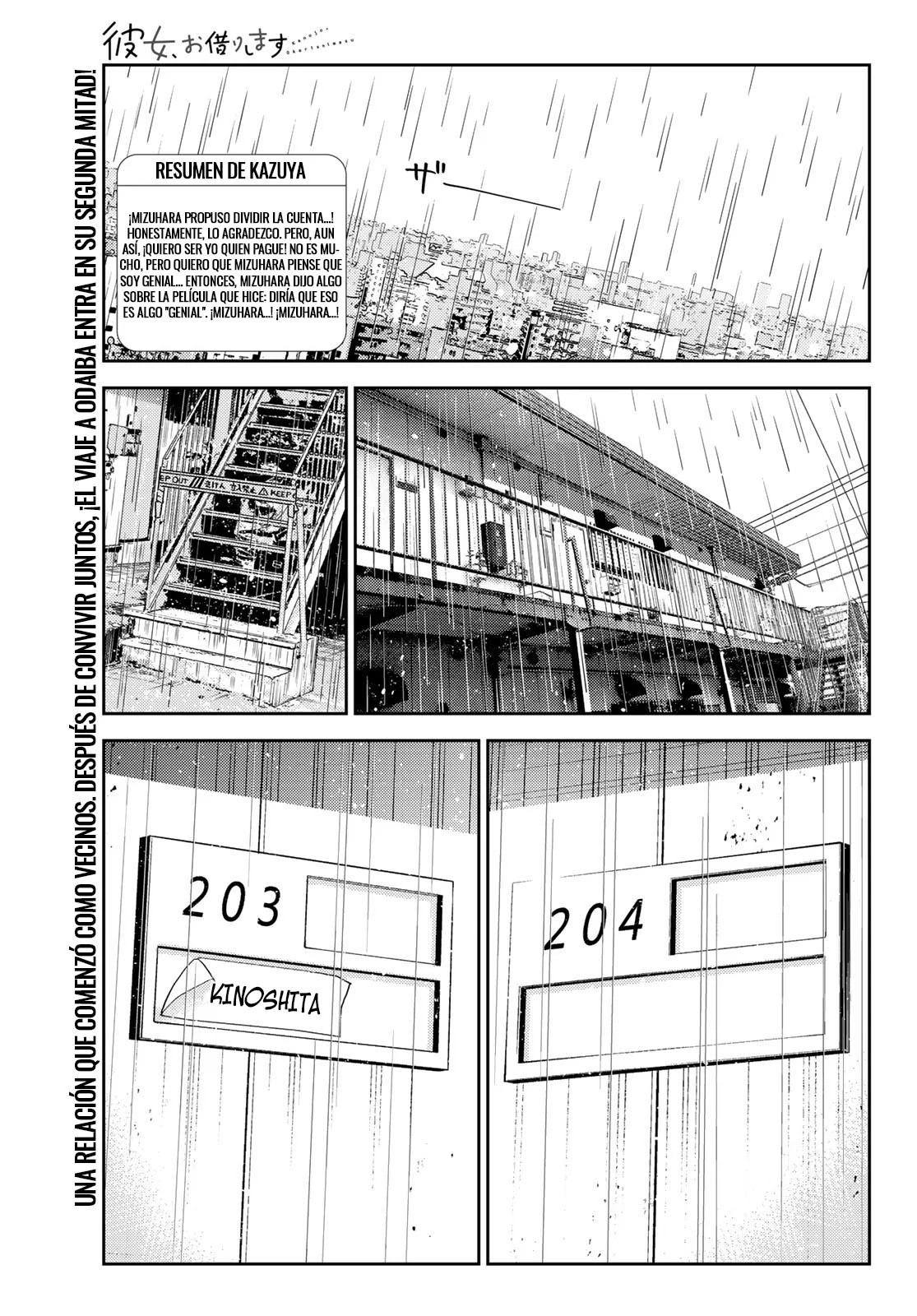Read Kanojo, Okarishimasu ES Manga Online