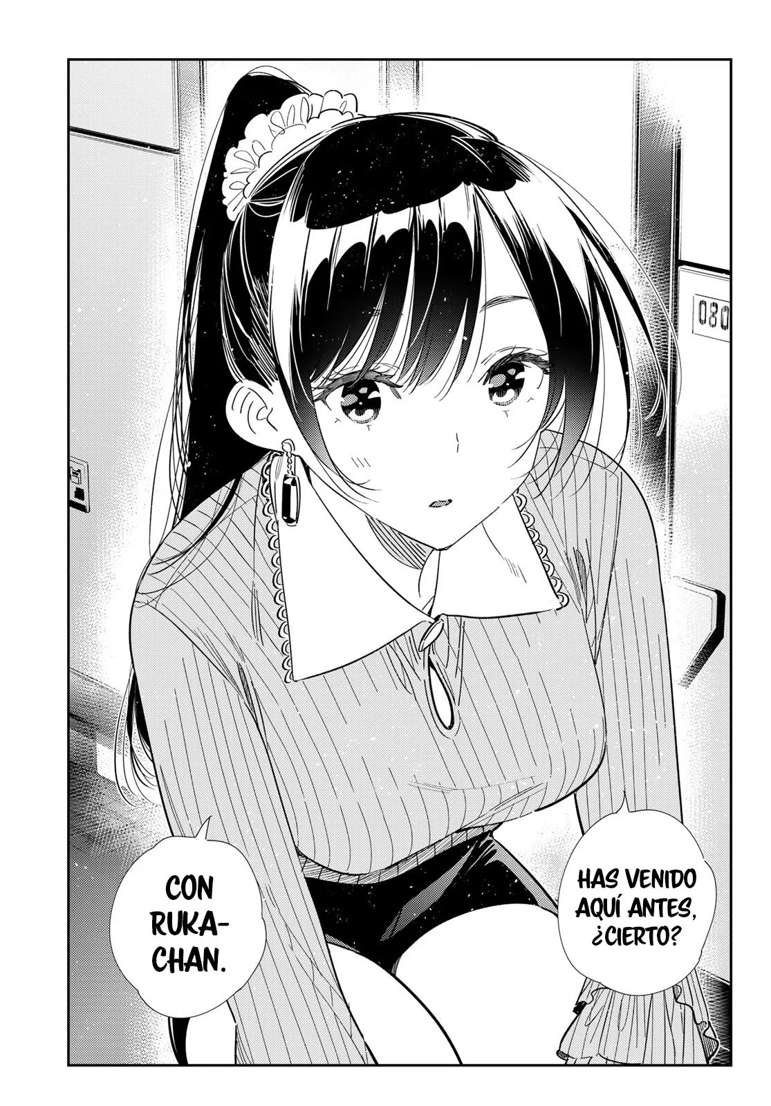 Read Kanojo, Okarishimasu ES Manga Online
