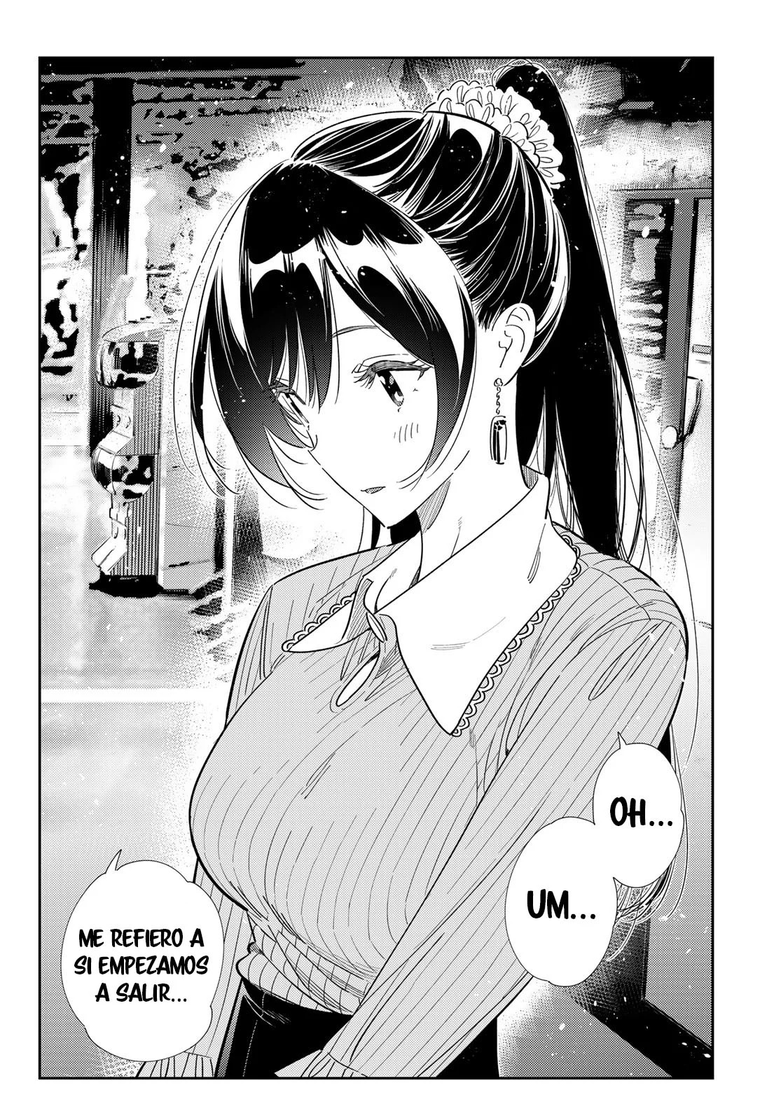 Read Kanojo, Okarishimasu ES Manga Online