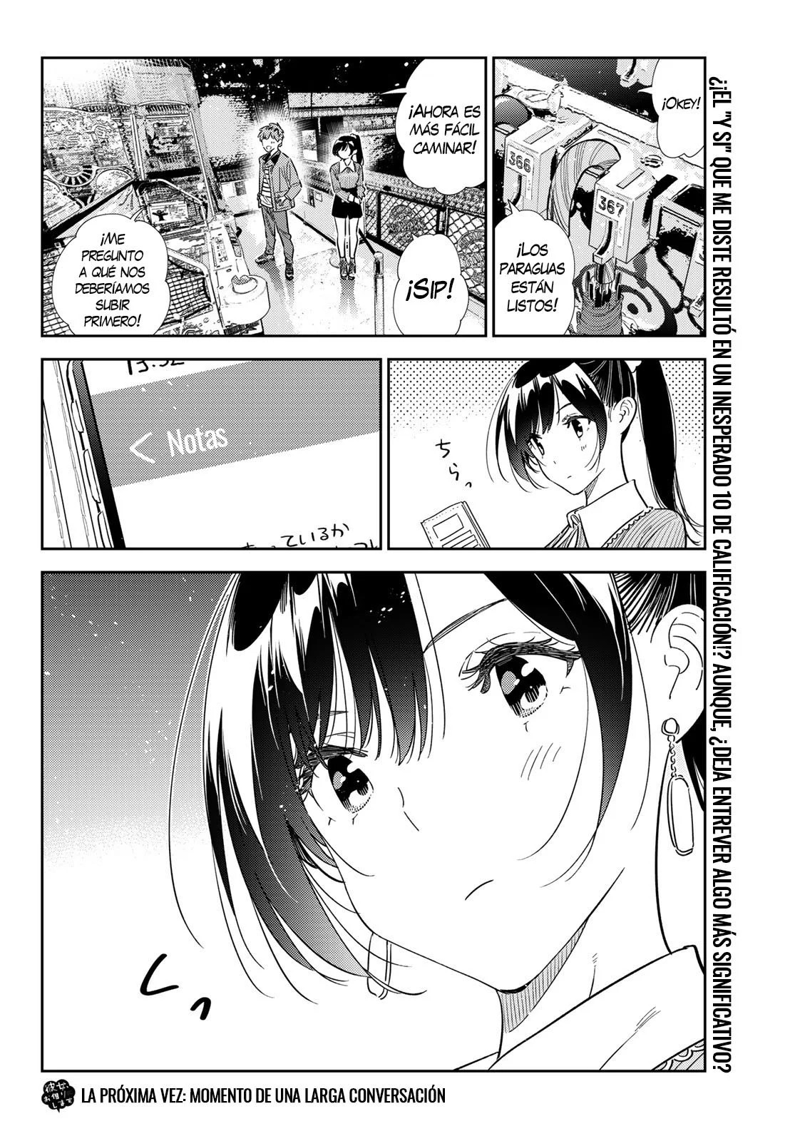 Read Kanojo, Okarishimasu ES Manga Online