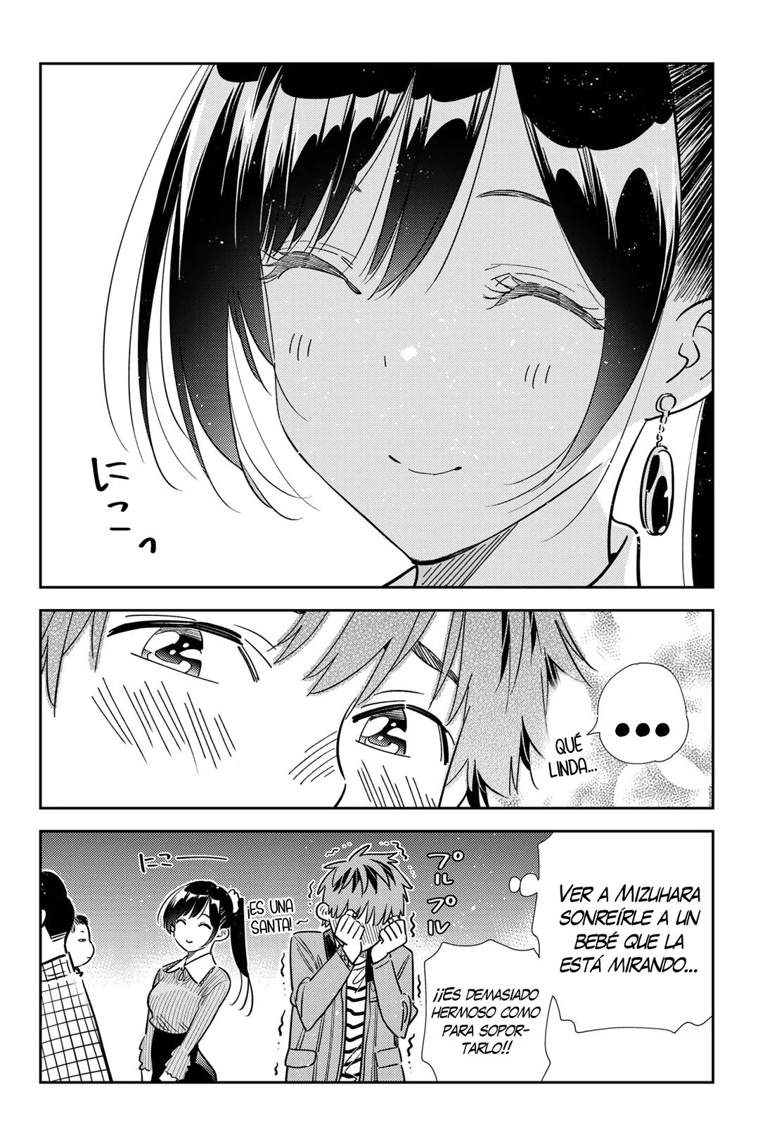 Read Kanojo, Okarishimasu ES Manga Online