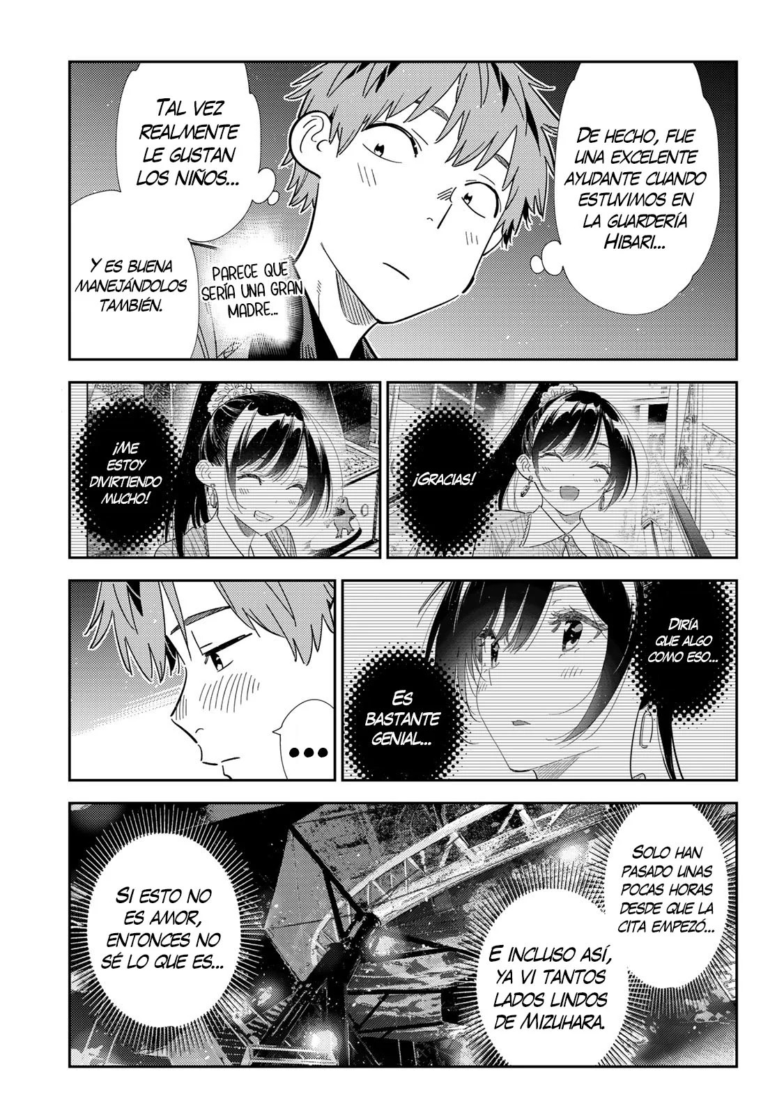 Read Kanojo, Okarishimasu ES Manga Online