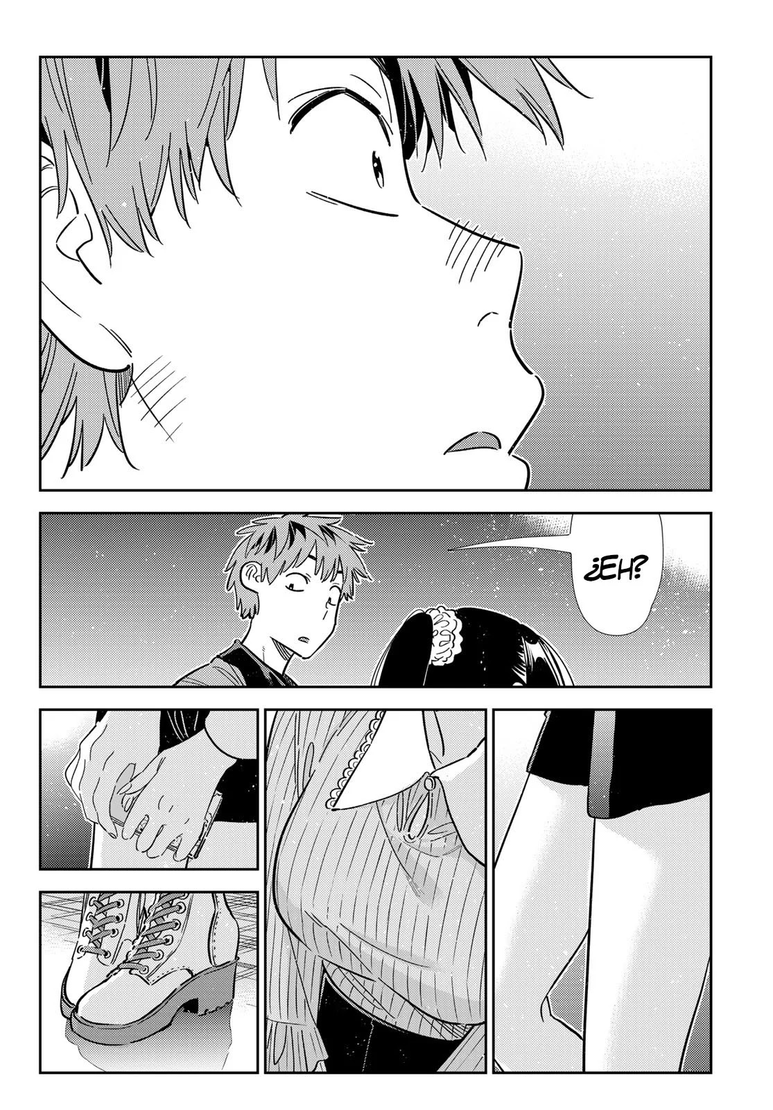 Read Kanojo, Okarishimasu ES Manga Online