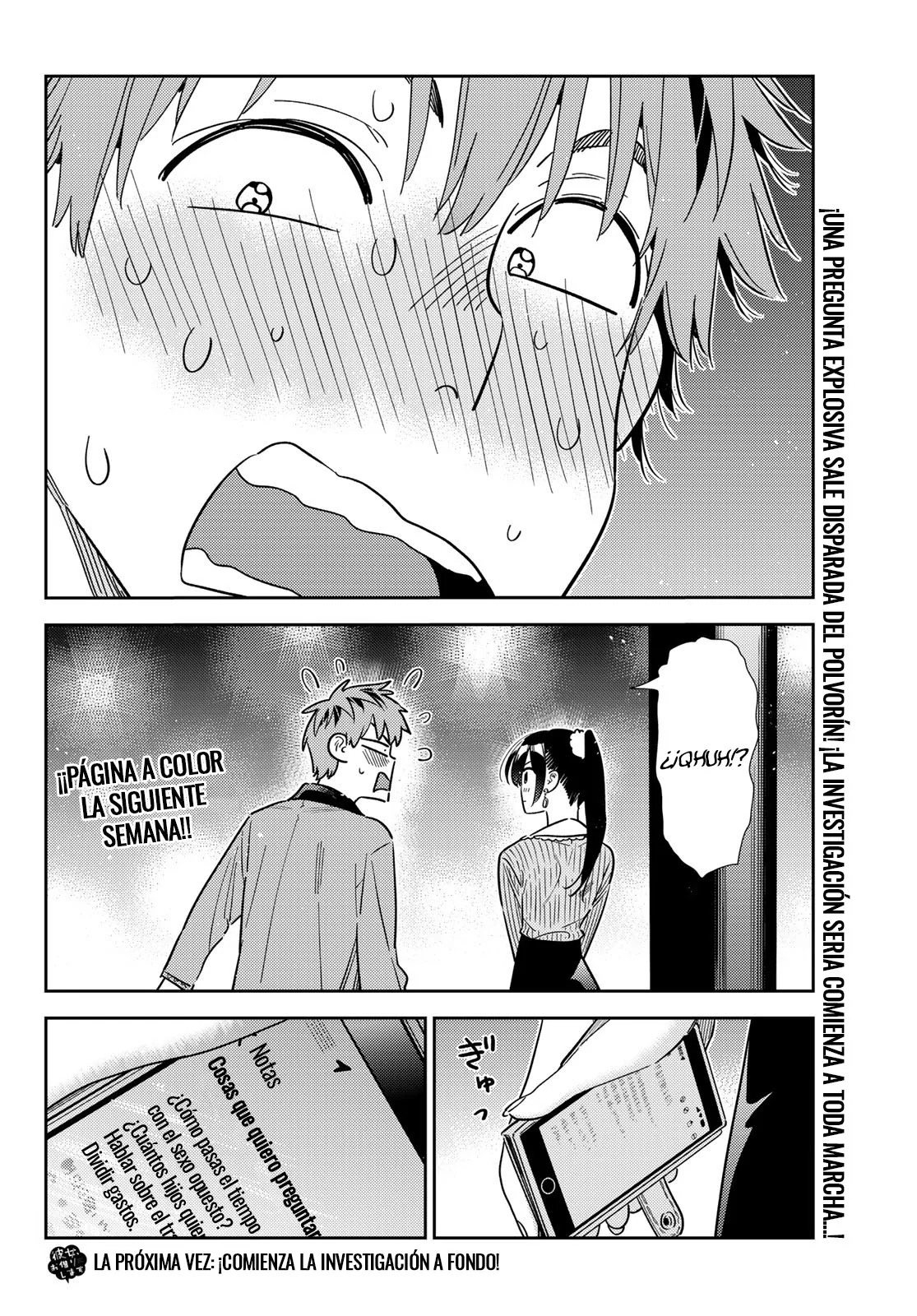 Read Kanojo, Okarishimasu ES Manga Online