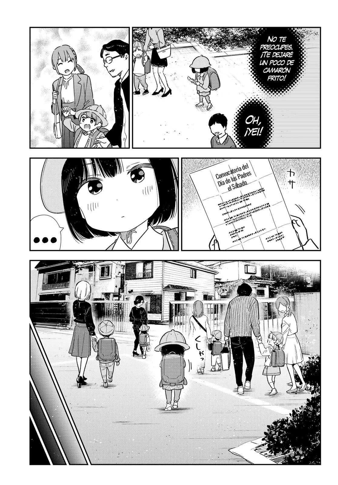 Read Kanojo, Okarishimasu ES Manga Online