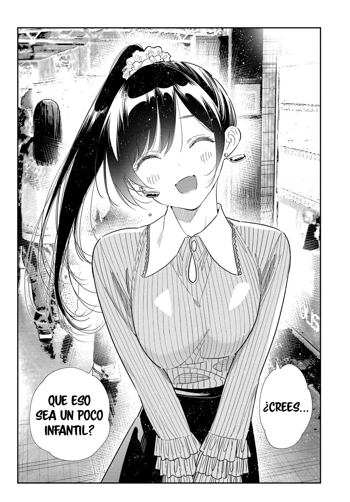 Read Kanojo, Okarishimasu ES Manga Online