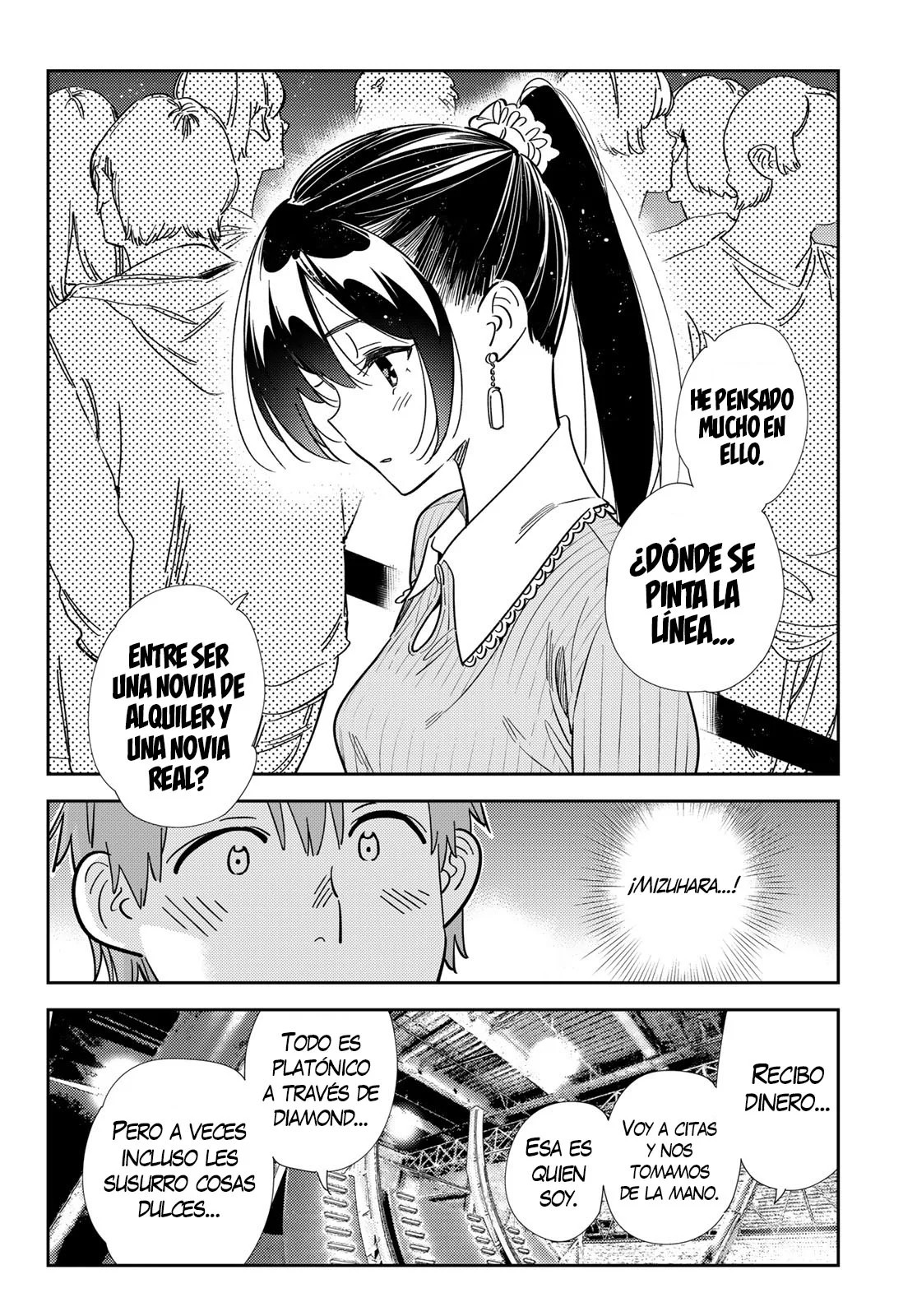 Read Kanojo, Okarishimasu ES Manga Online
