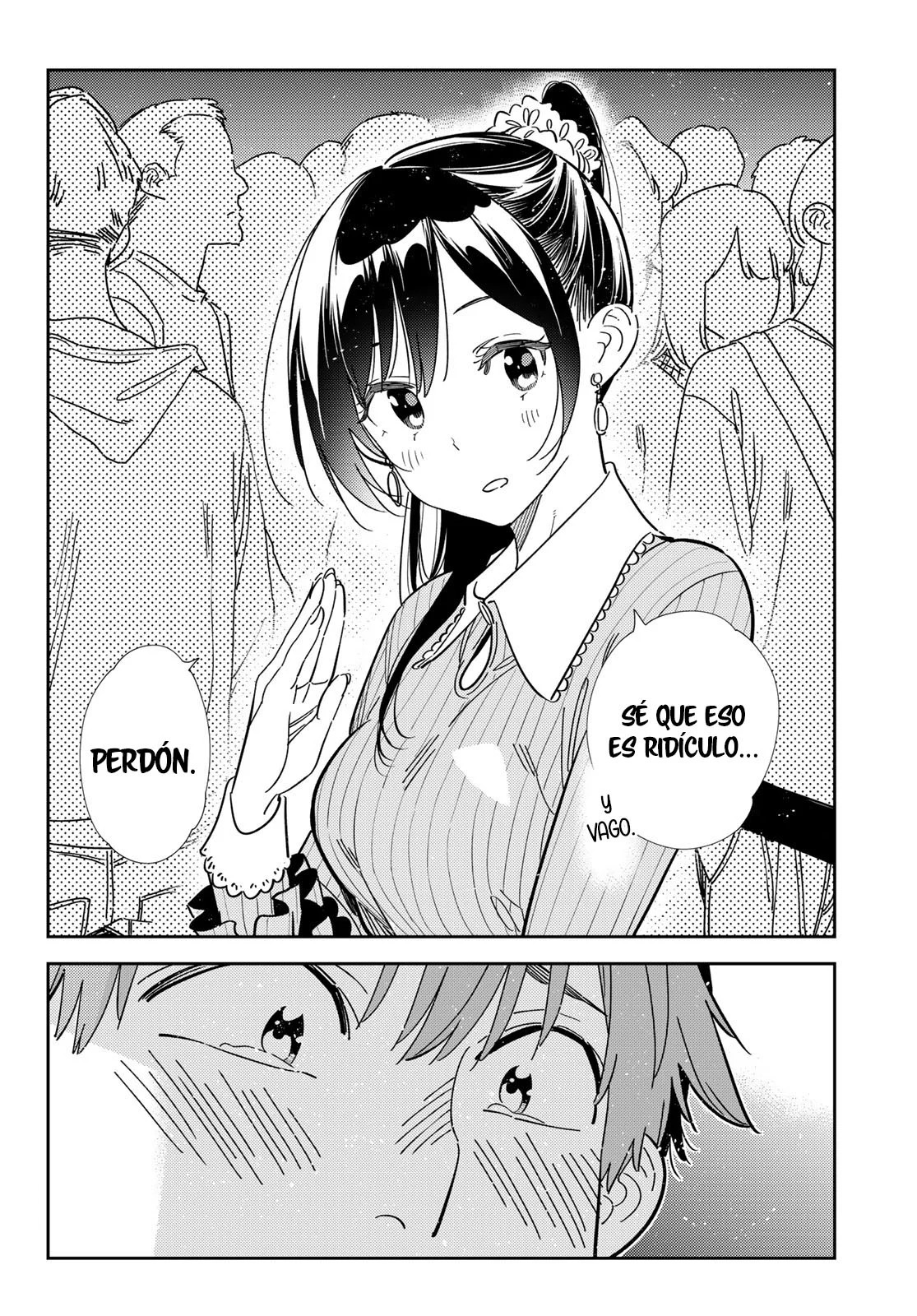 Read Kanojo, Okarishimasu ES Manga Online