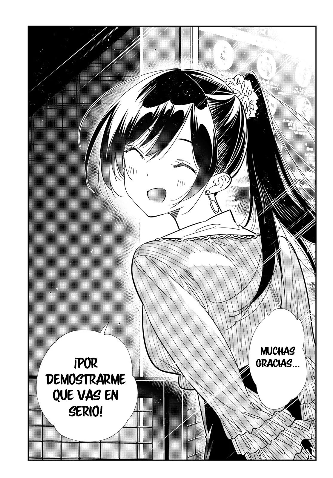 Read Kanojo, Okarishimasu ES Manga Online