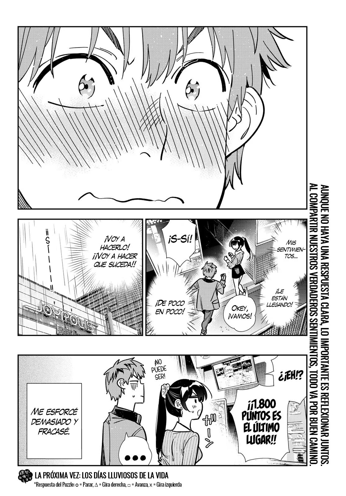 Read Kanojo, Okarishimasu ES Manga Online