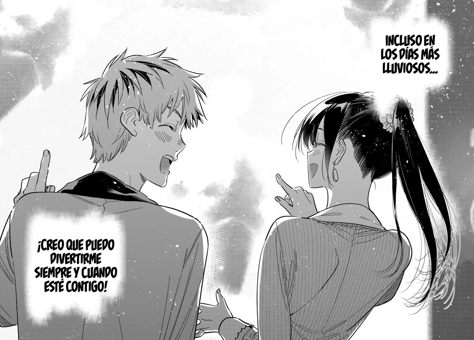 Read Kanojo, Okarishimasu ES Manga Online