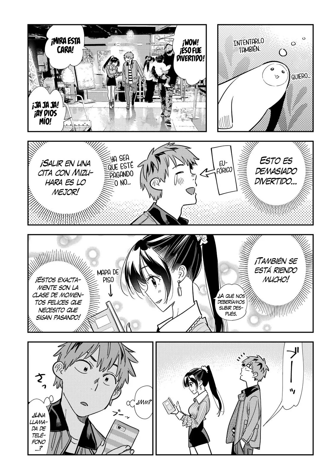 Read Kanojo, Okarishimasu ES Manga Online