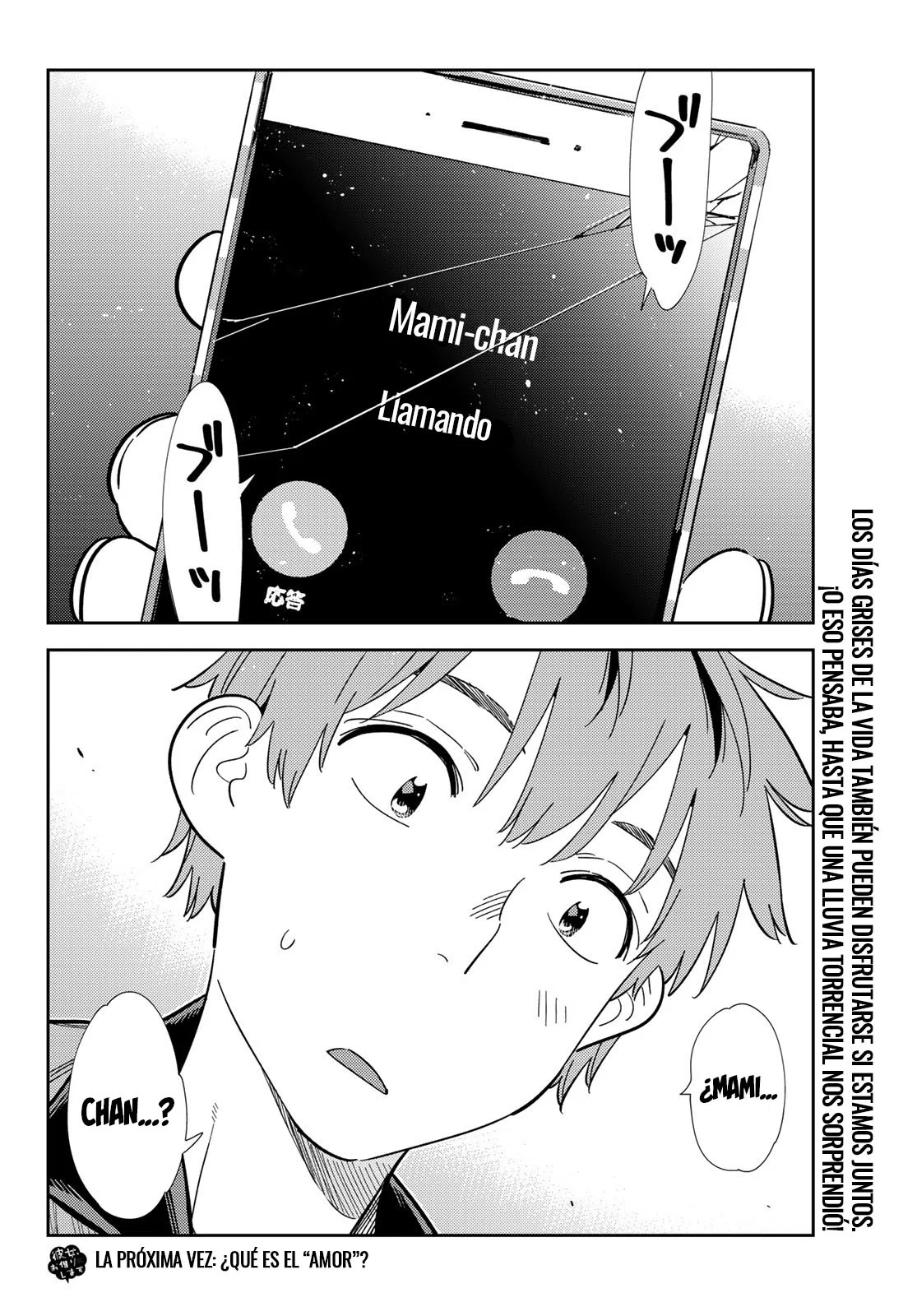 Read Kanojo, Okarishimasu ES Manga Online