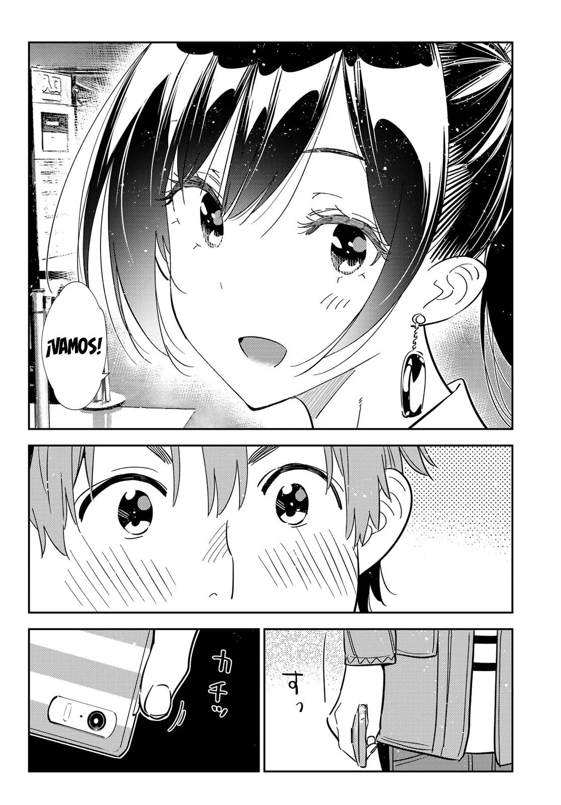 Read Kanojo, Okarishimasu ES Manga Online