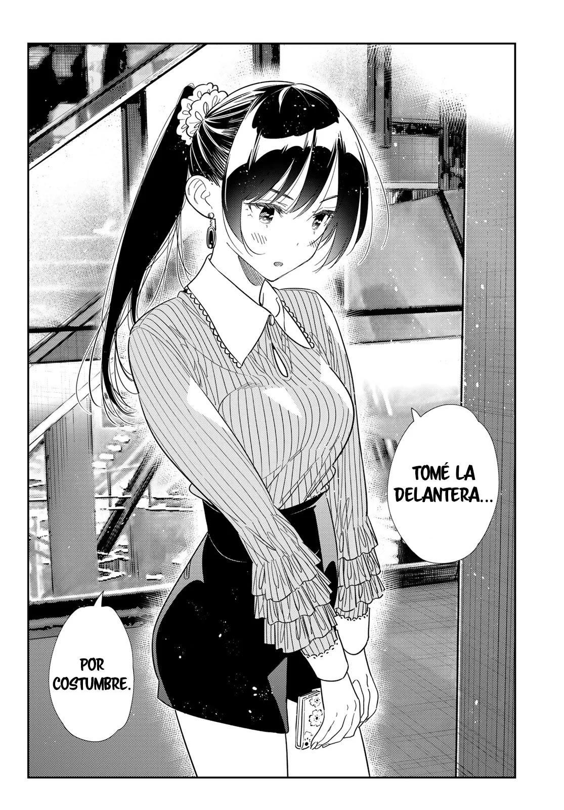 Read Kanojo, Okarishimasu ES Manga Online