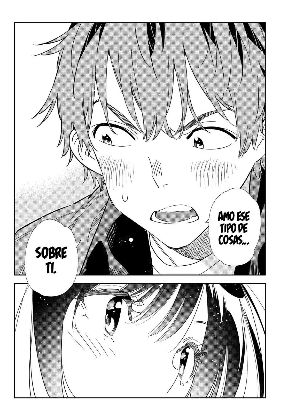 Read Kanojo, Okarishimasu ES Manga Online