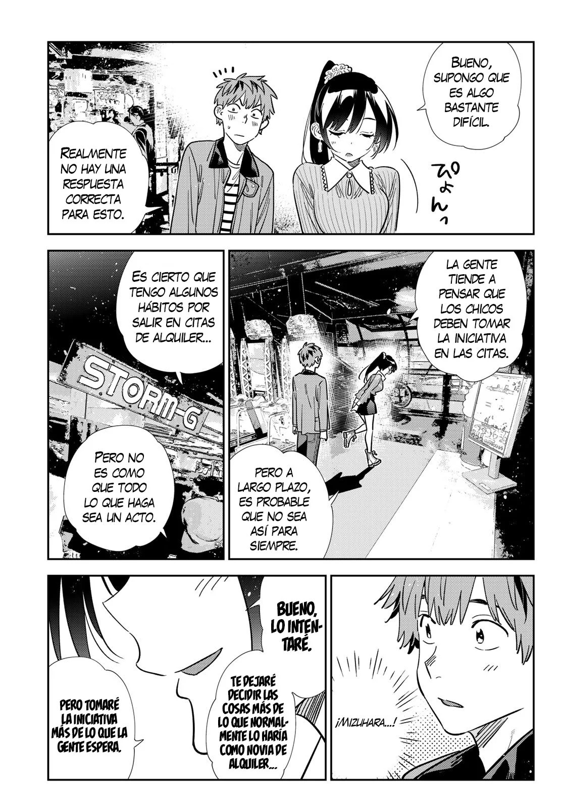 Read Kanojo, Okarishimasu ES Manga Online