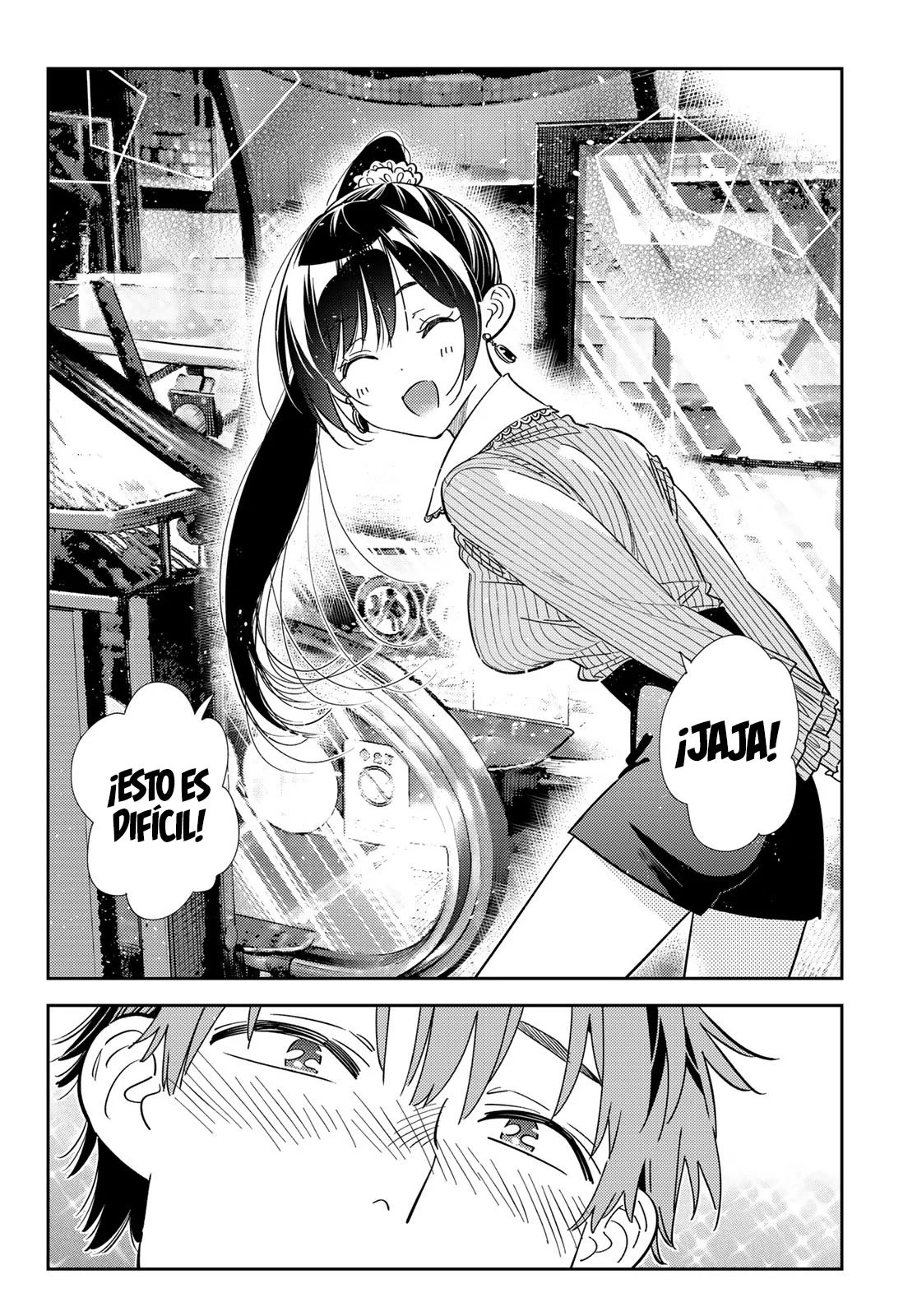 Read Kanojo, Okarishimasu ES Manga Online