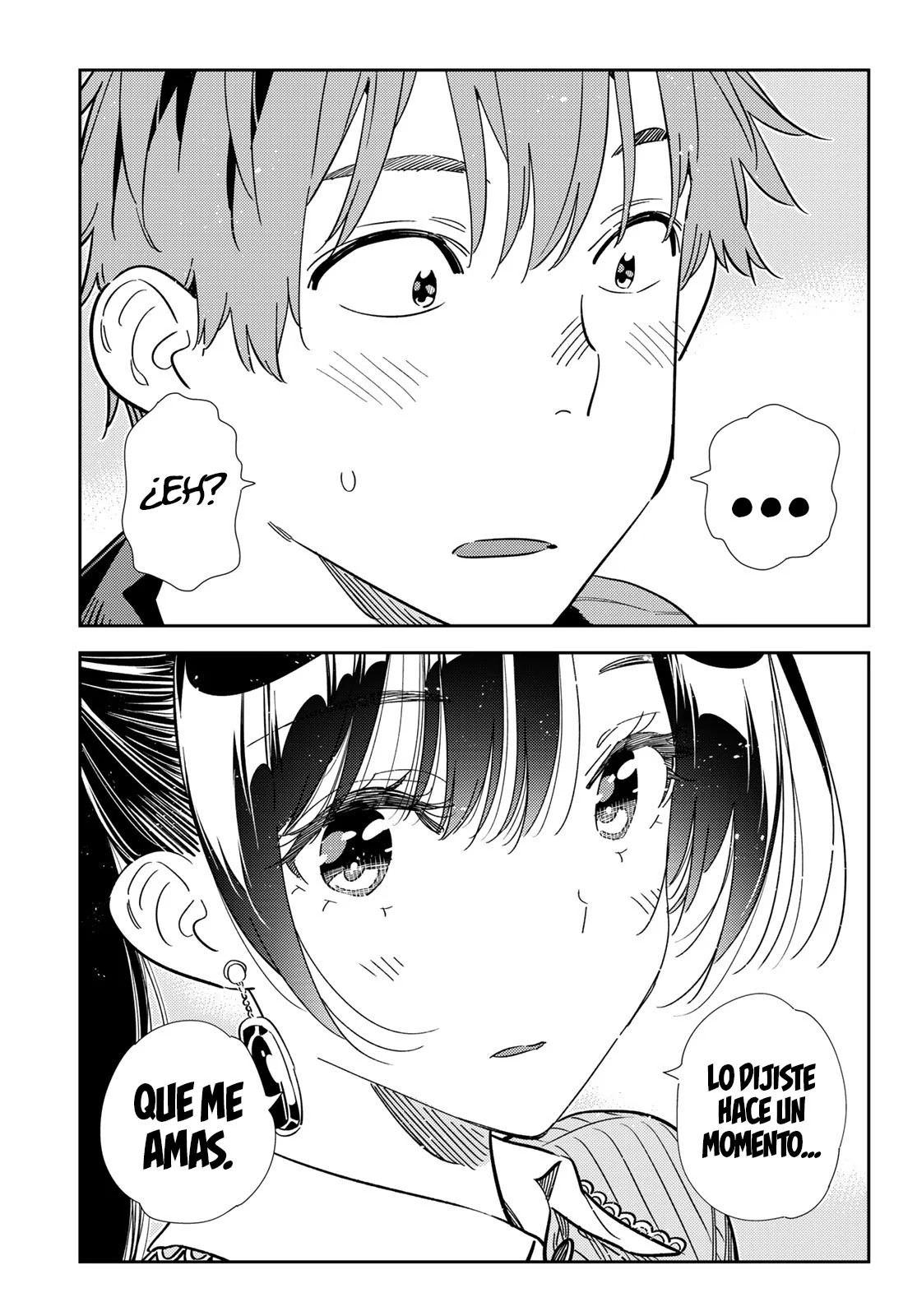 Read Kanojo, Okarishimasu ES Manga Online